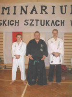 Robert Bober, Mariusz Baszkiewicz i Eryk Murlowski
