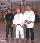 A.Horbatiuk, R.Zieniawa i E.Murlowski