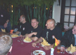 Marek, Waldek i Zbyszek w napiciu czekaj na liczne kelnerki