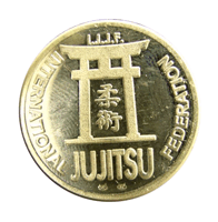 awers monety promujcej IJJF