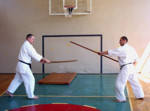 trening form chobe kumitachi no kata